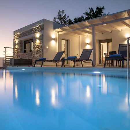 Stella Luxury Villa - Kamilari Zewnętrze zdjęcie