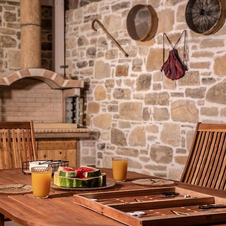 Stella Luxury Villa - Kamilari Zewnętrze zdjęcie