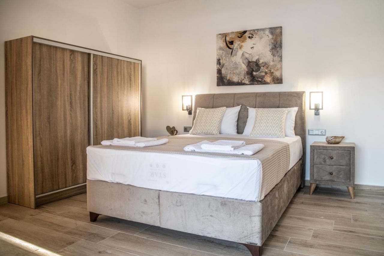 Stella Luxury Villa - Kamilari Zewnętrze zdjęcie