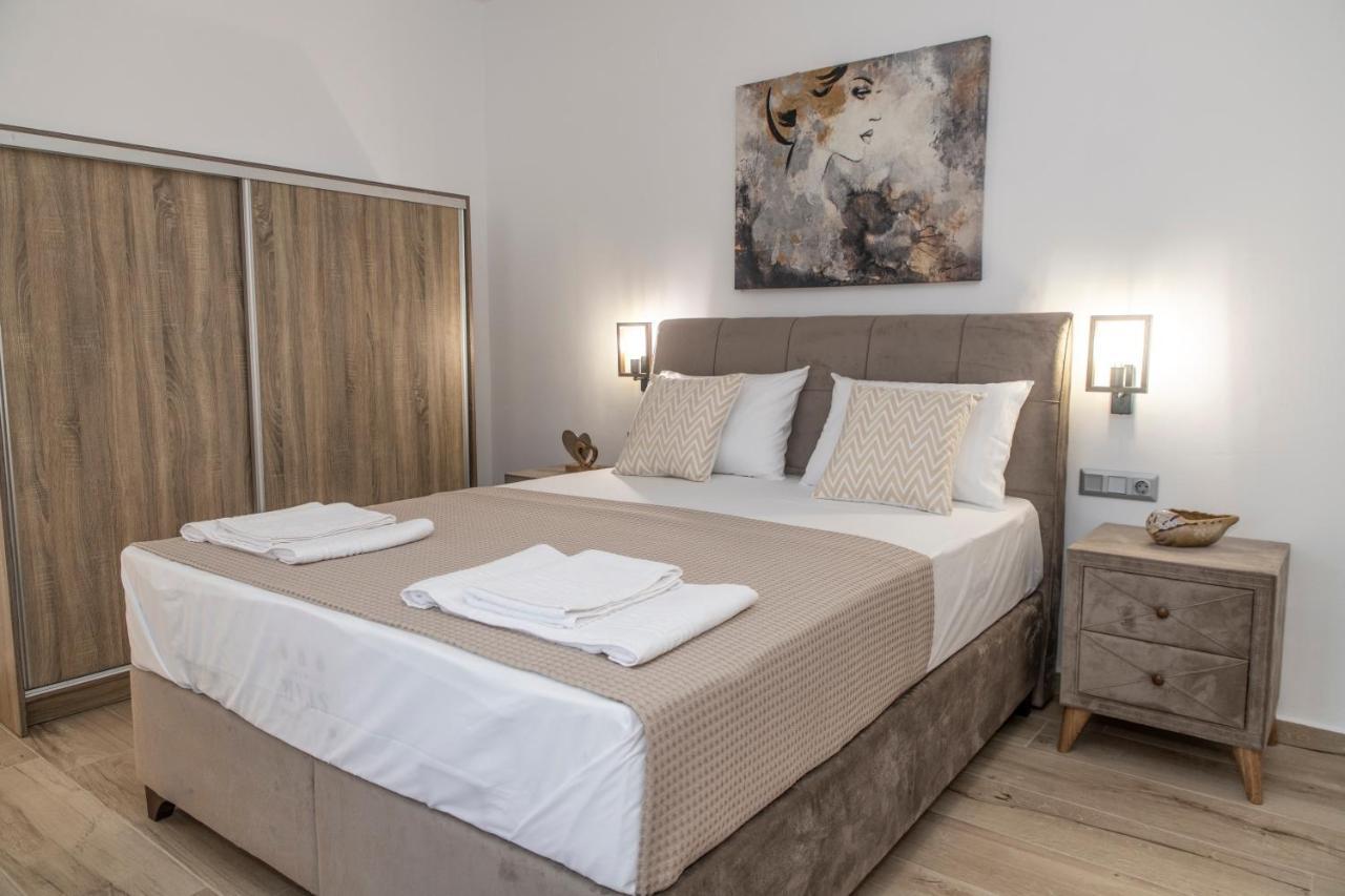 Stella Luxury Villa - Kamilari Zewnętrze zdjęcie