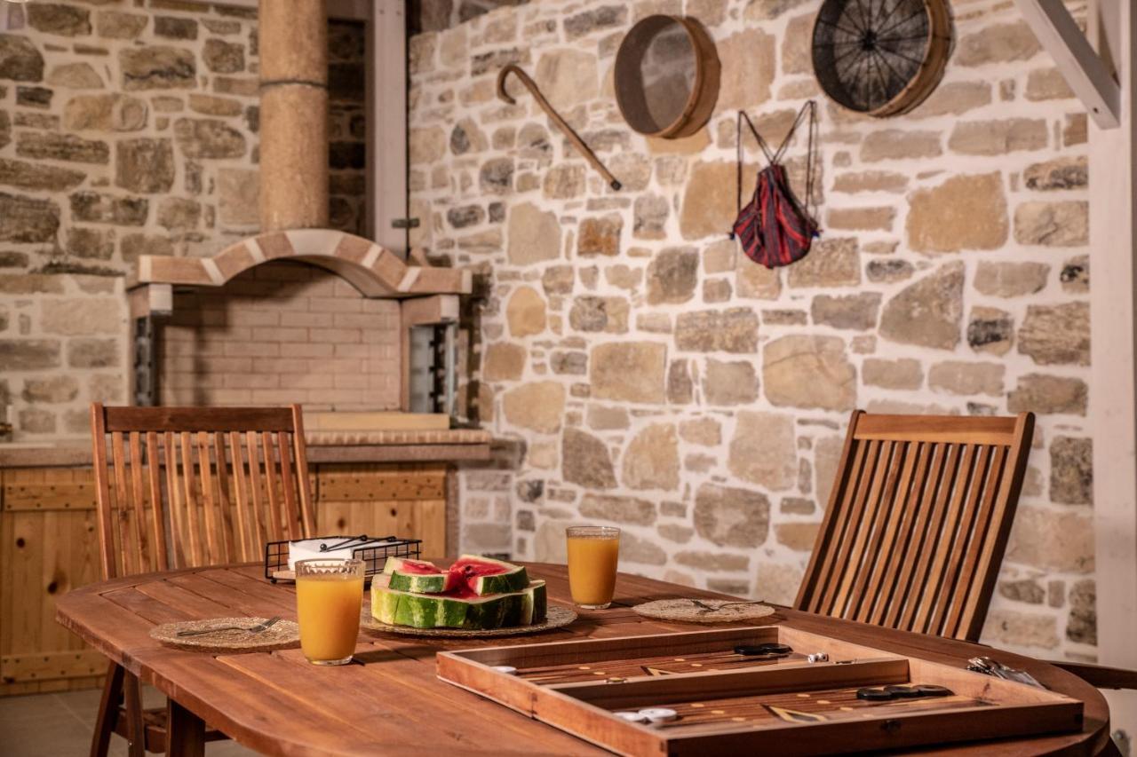 Stella Luxury Villa - Kamilari Zewnętrze zdjęcie