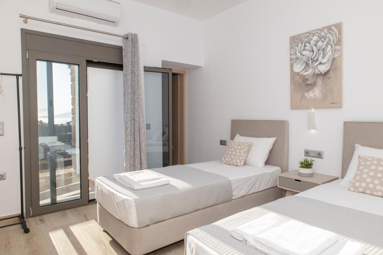 Stella Luxury Villa - Kamilari Zewnętrze zdjęcie