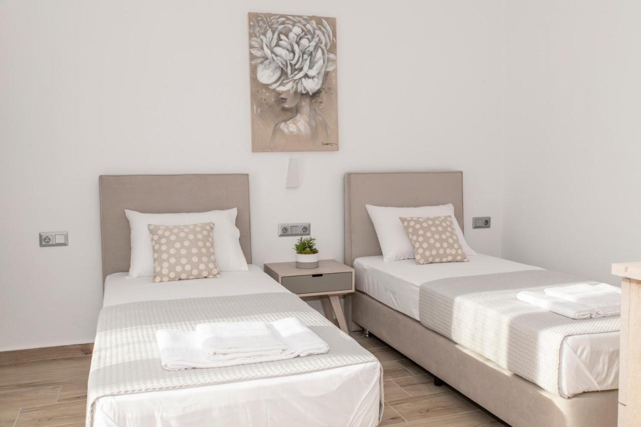 Stella Luxury Villa - Kamilari Zewnętrze zdjęcie